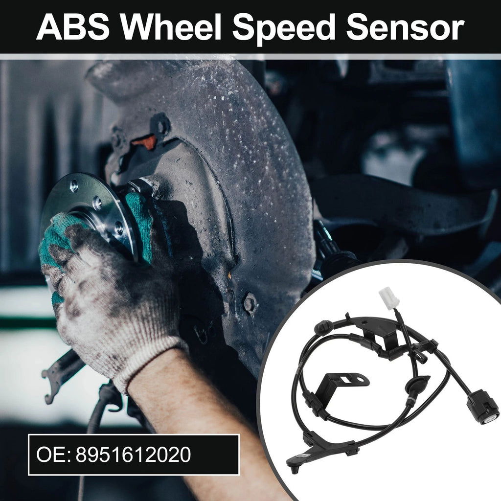 ABS Wheel Speed Sensor Replacement for Toyota Corolla (2003–2008)