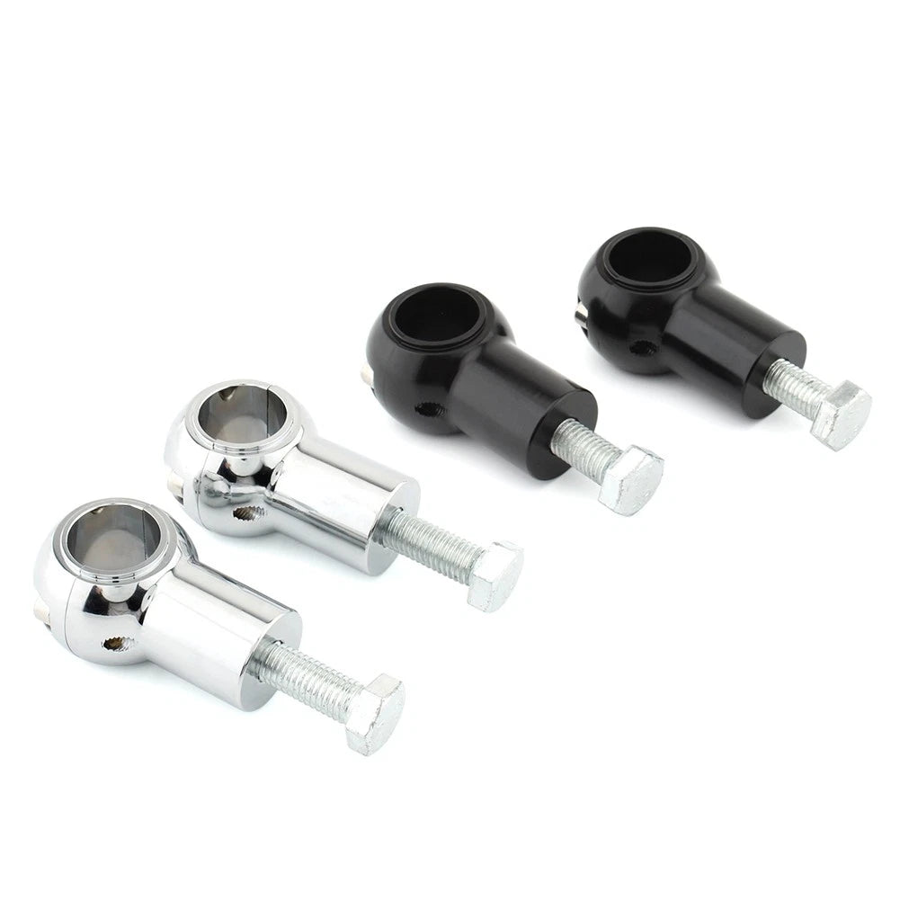 2" Handlebar Clamp Riser for Harley Davidson Cruisers Choppers