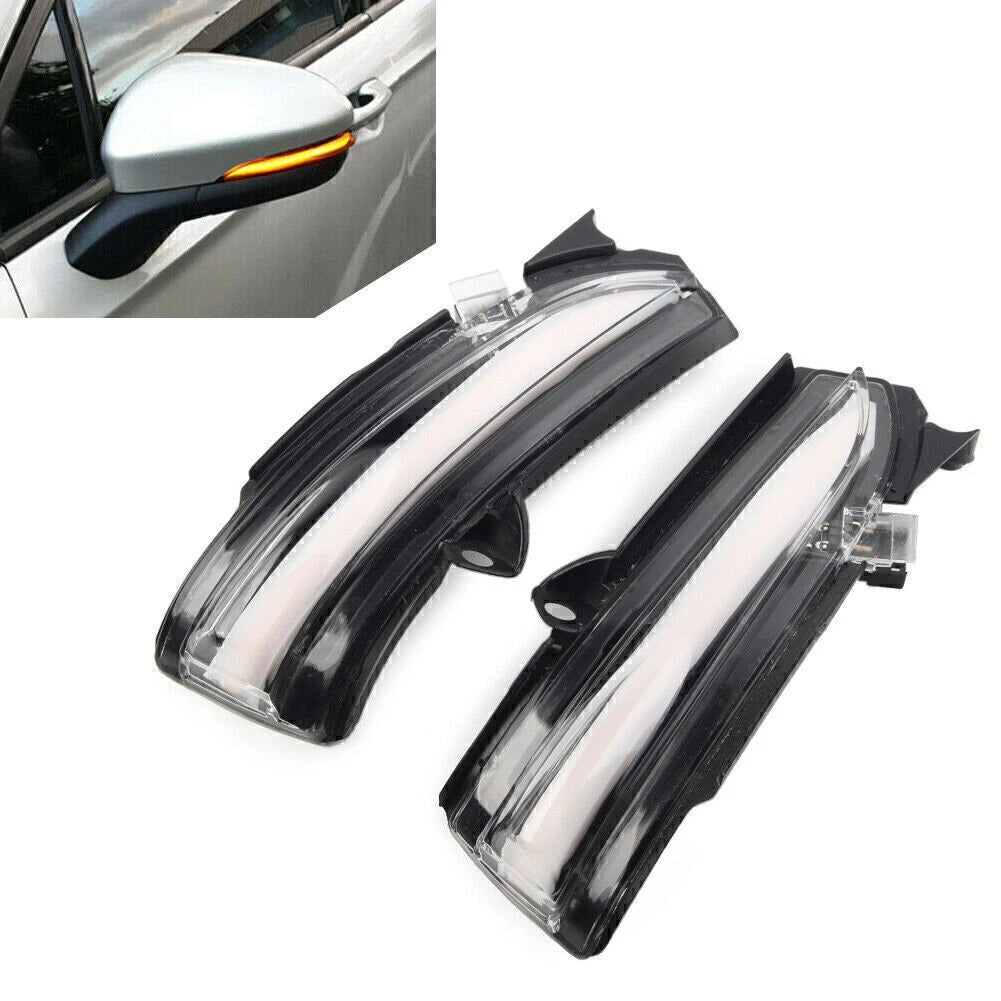 LED Dynamic Turn Signal Light Mirror Indicator for Ford Mondeo (2014–2018)