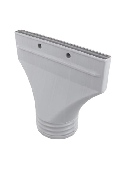 Exhaust Connection Adapter for Air Conditioning Solutions