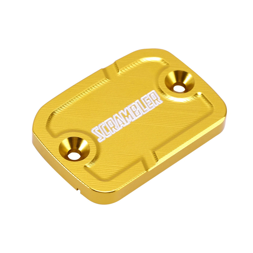 Front Brake Fluid Reservoir Cap for Ducati Scrambler 800 1100 (2015–2025)