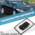 Transmission Filter Oil Pan Gasket Kit for Lexus IS250 (2006–2013)