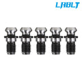 20Pcs CAT40 45° Coolant Pull Stud Retention Knob for CNC Machines