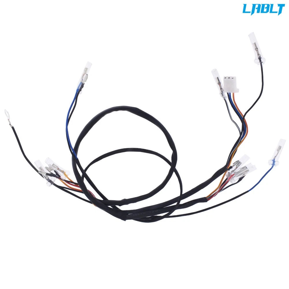 Wiring Harness for Yamaha Blaster (1988–2000)