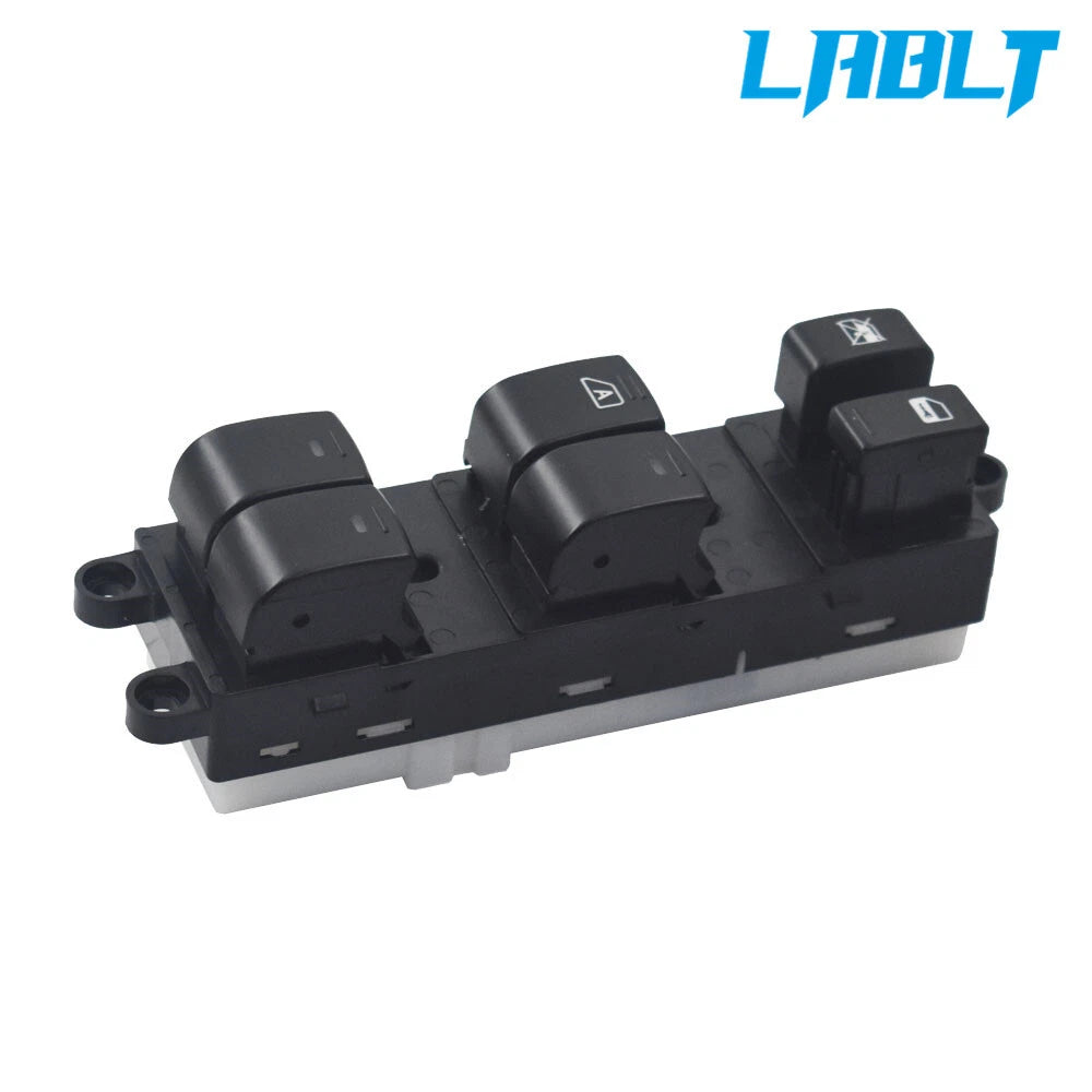 Front Left Master Power Window Switch for Nissan Frontier Xterra (2005–2012)