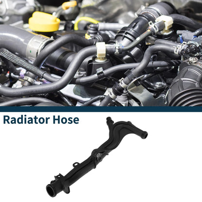 Radiator Hose for Citroen C1 II (2014–2018) No. 9806793080 Cooling Pipe