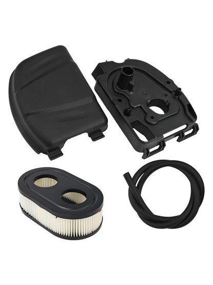 Air Filter and Cleaner Cover for Lawn Mowers (103M02, 104M02)