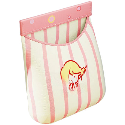Hanging Fabric Bag for Kitchen Waste, Socks, Root Vegetables