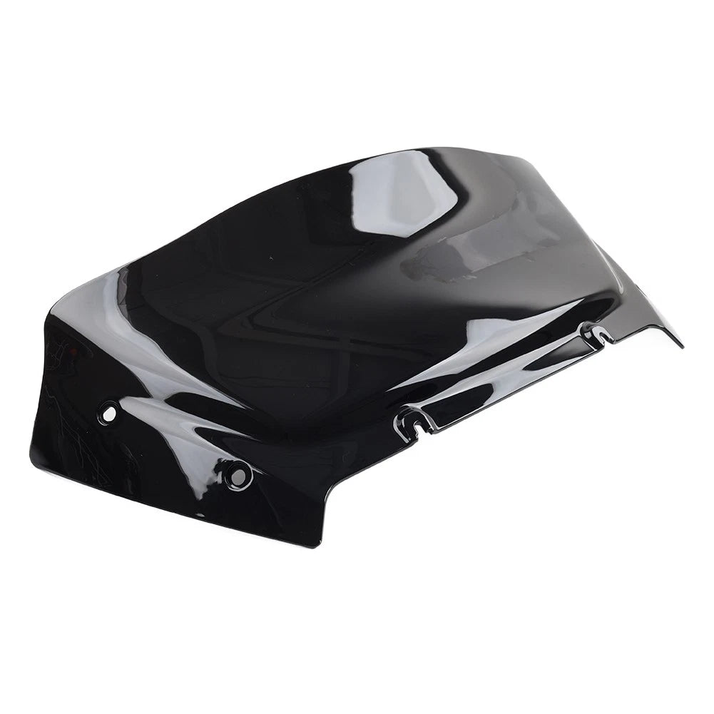 9" Black Wave Windshield for Harley Road Glide CVO/SE FLTRXSE (2023–Present)