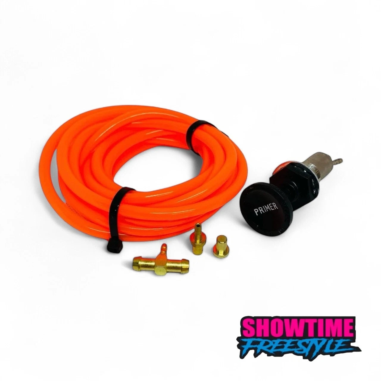 Mikuni Single Carb Plunger Primer Kit for Yamaha Waverunner, Kawasaki Jet Ski