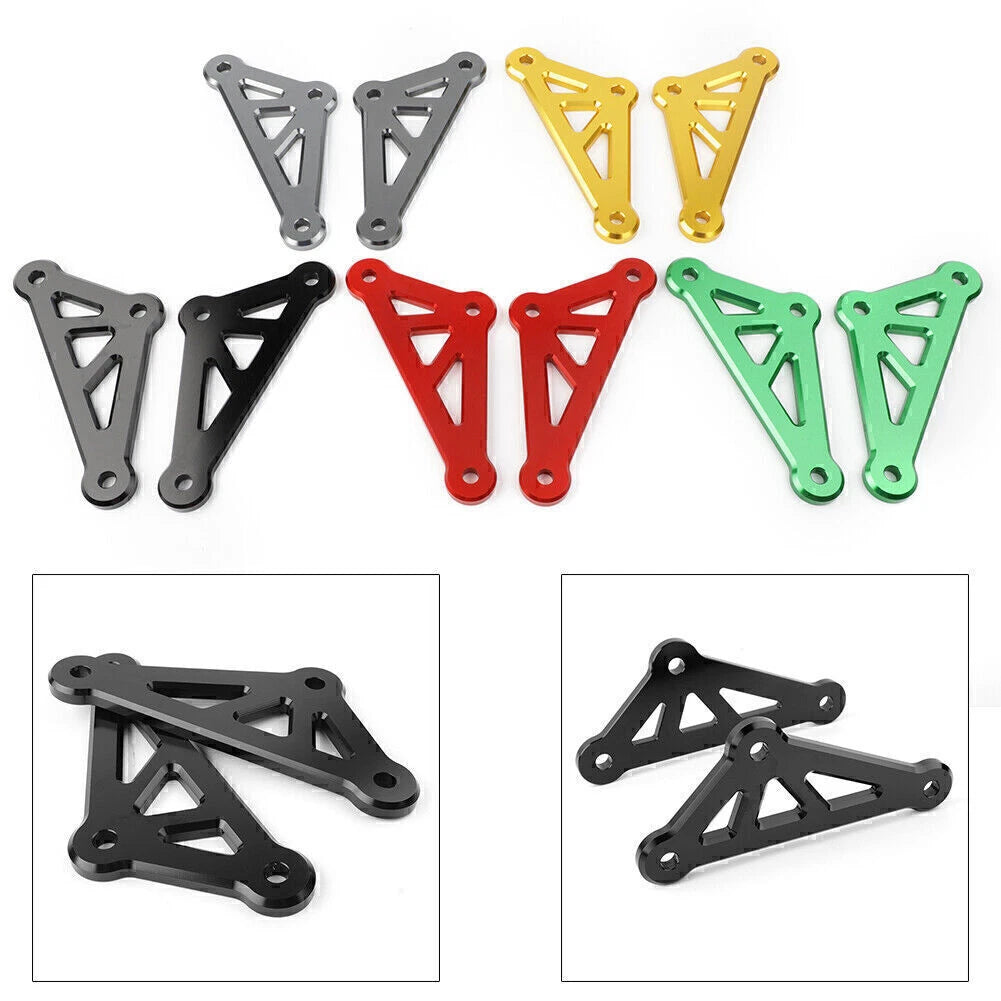 Adjustable Lowering Linkage Drop Link Kit for Kawasaki Z1000 (2014–2019)