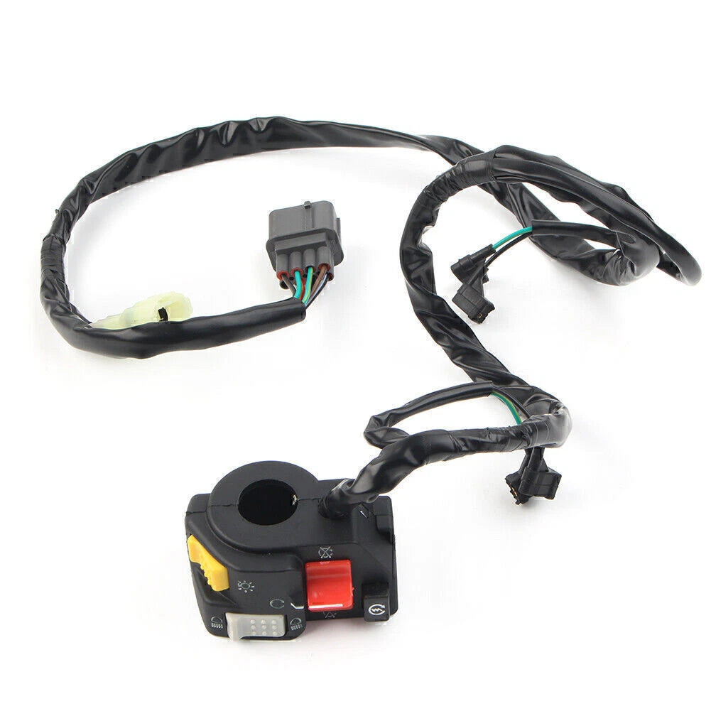 Handlebar Switch Start Stop Headlight for Honda Rancher 350 (2000–2006)