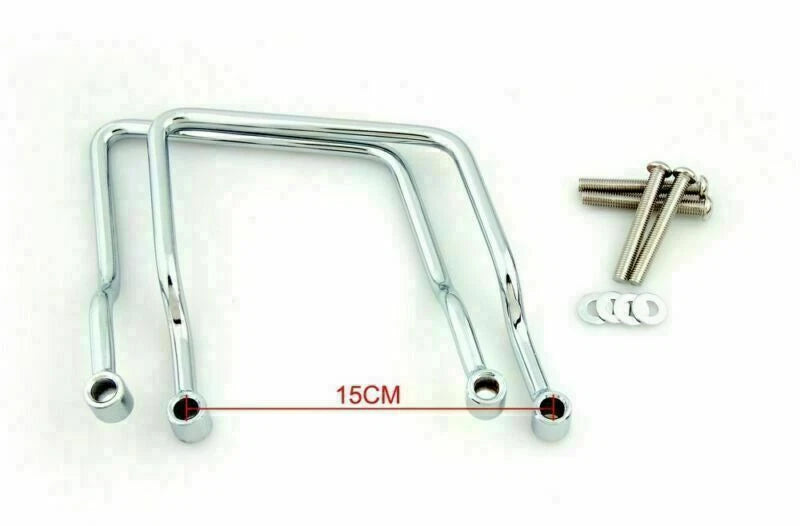 Saddlebag Support Bar for Kawasaki Vulcan VN800 Classic (1996–2006)