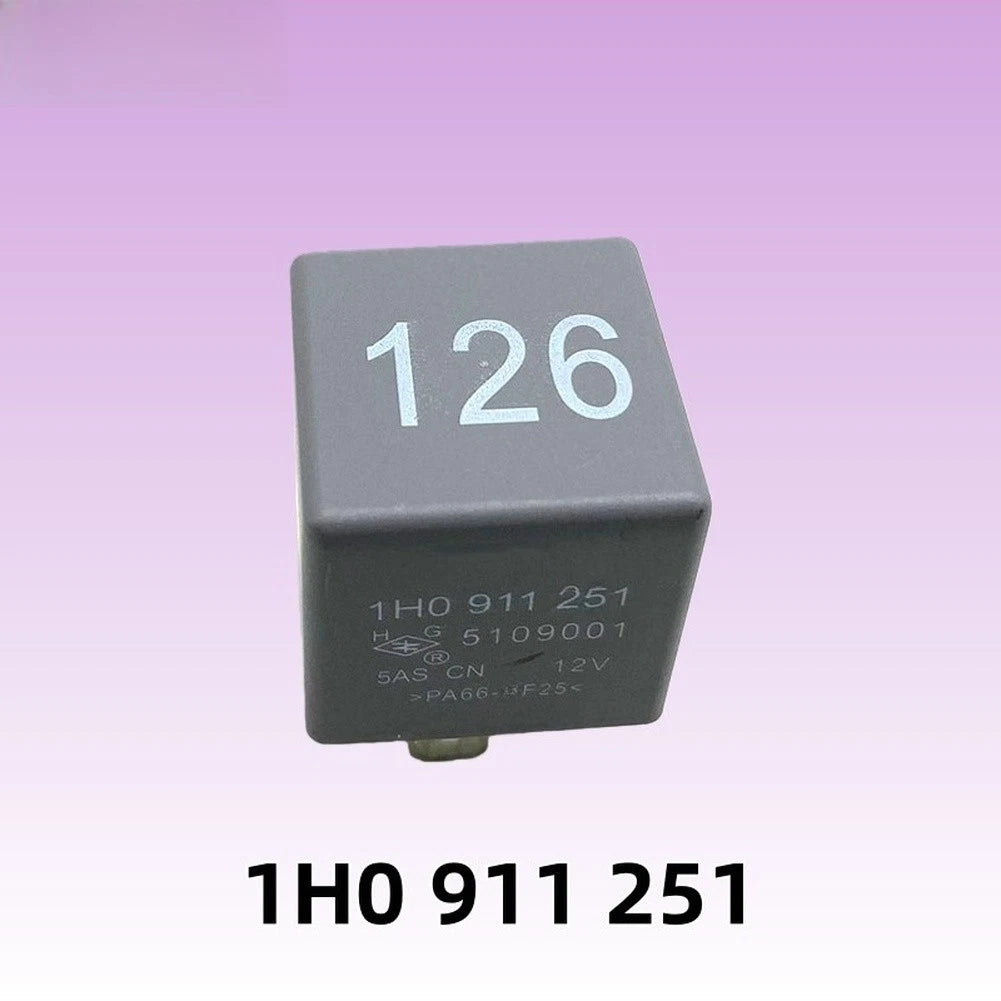 Start Up Relay for VW Polo, Bora, Touran (2002–2010)