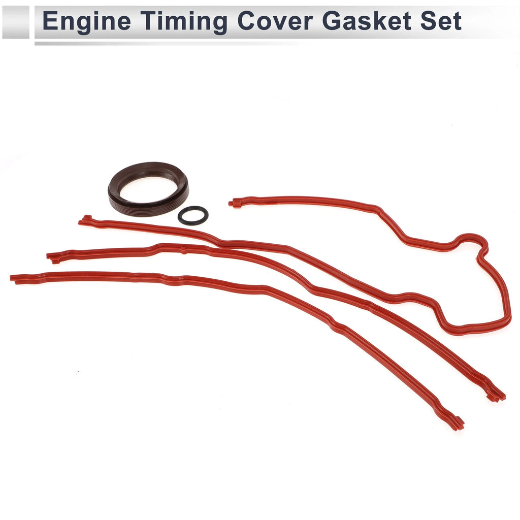 Engine Timing Cover Gasket Set for Ford Explorer (2002–2004)