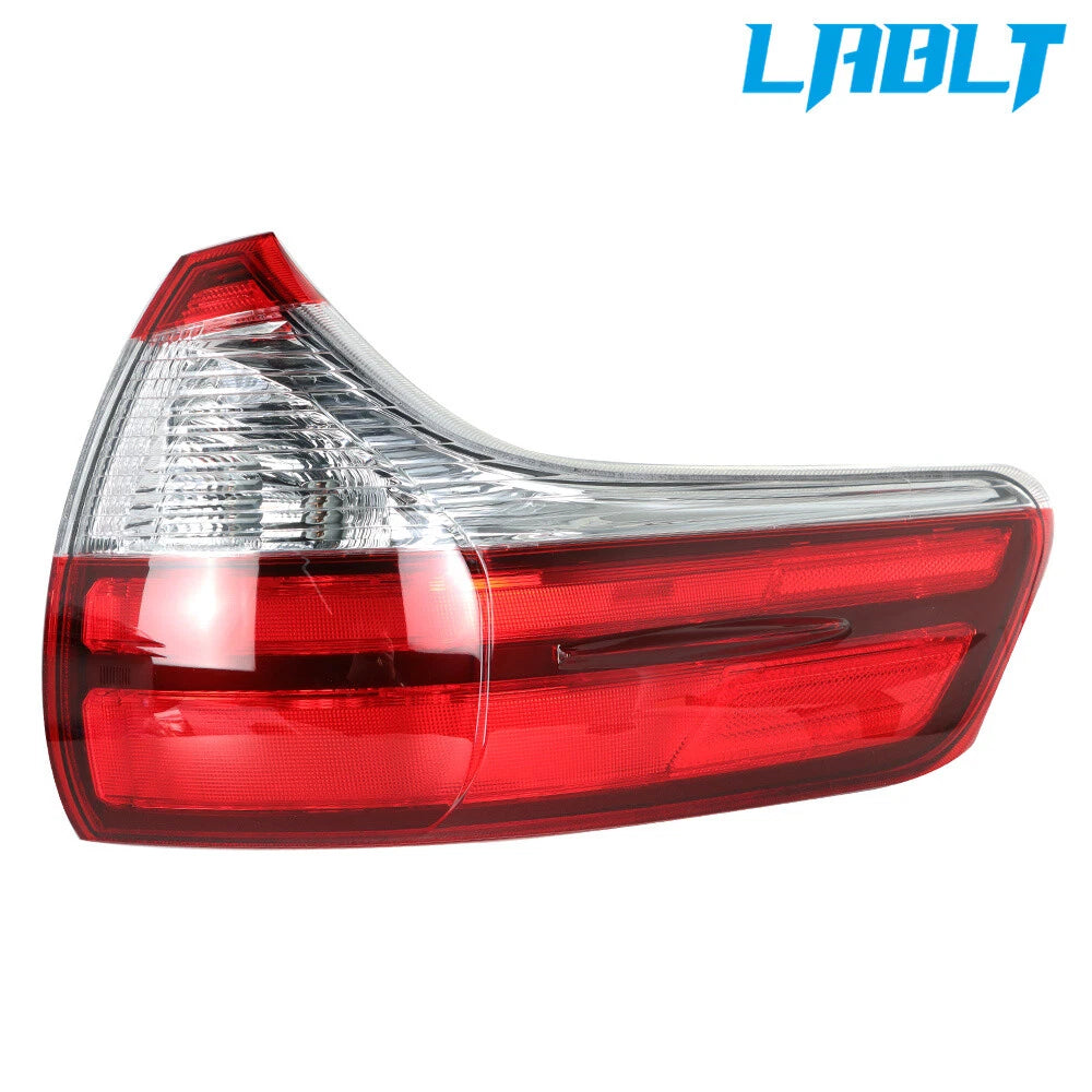 Right Side Outer Tail Light Brake Lamp for Toyota Sienna (2015–2020)