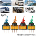 Rocker Switch for Motorcycles (SPST 12VDC)