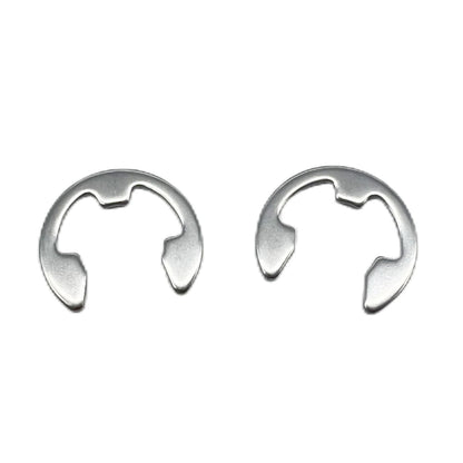 2X Trim Pin E-Clip for Volvo Penta Sterndrive SX-M X-B (0778293, 3857521)