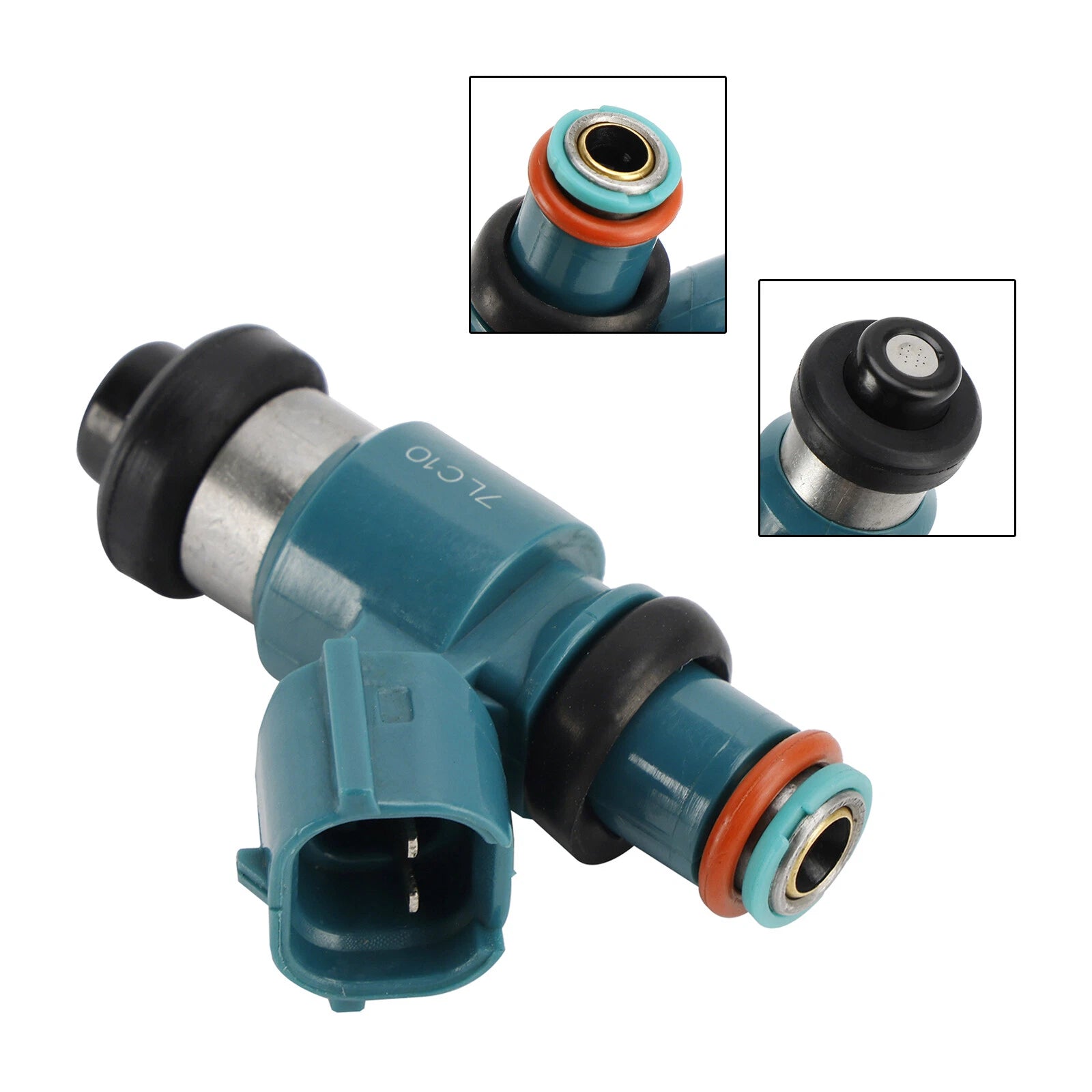 Fuel Injectors 13S-13761-00-00 for Yamaha YZF-R6 (2008–2020)