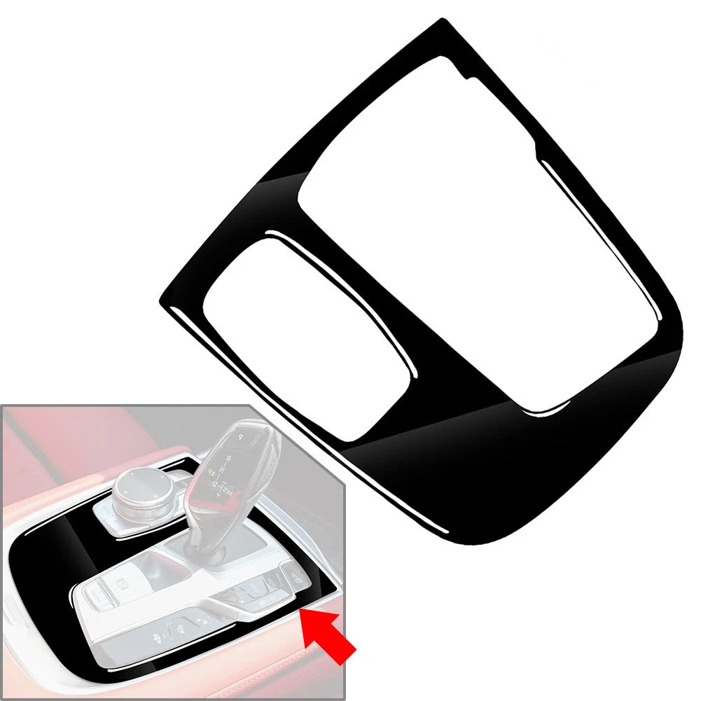 Gear Shift Panel Trim For BMW 7 Series G11 G12 2016-22