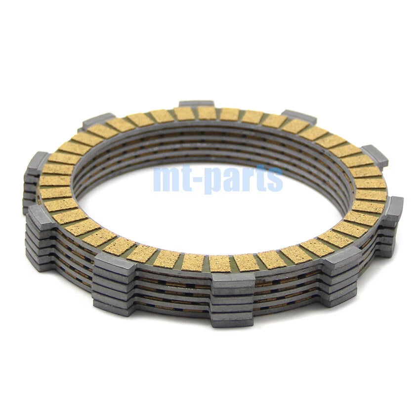 Clutch Friction Plate Kit for Yamaha IT175 IT200 (1980–1986)