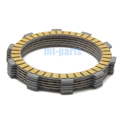 Clutch Friction Plate Kit for Yamaha IT175 IT200 (1980–1986)