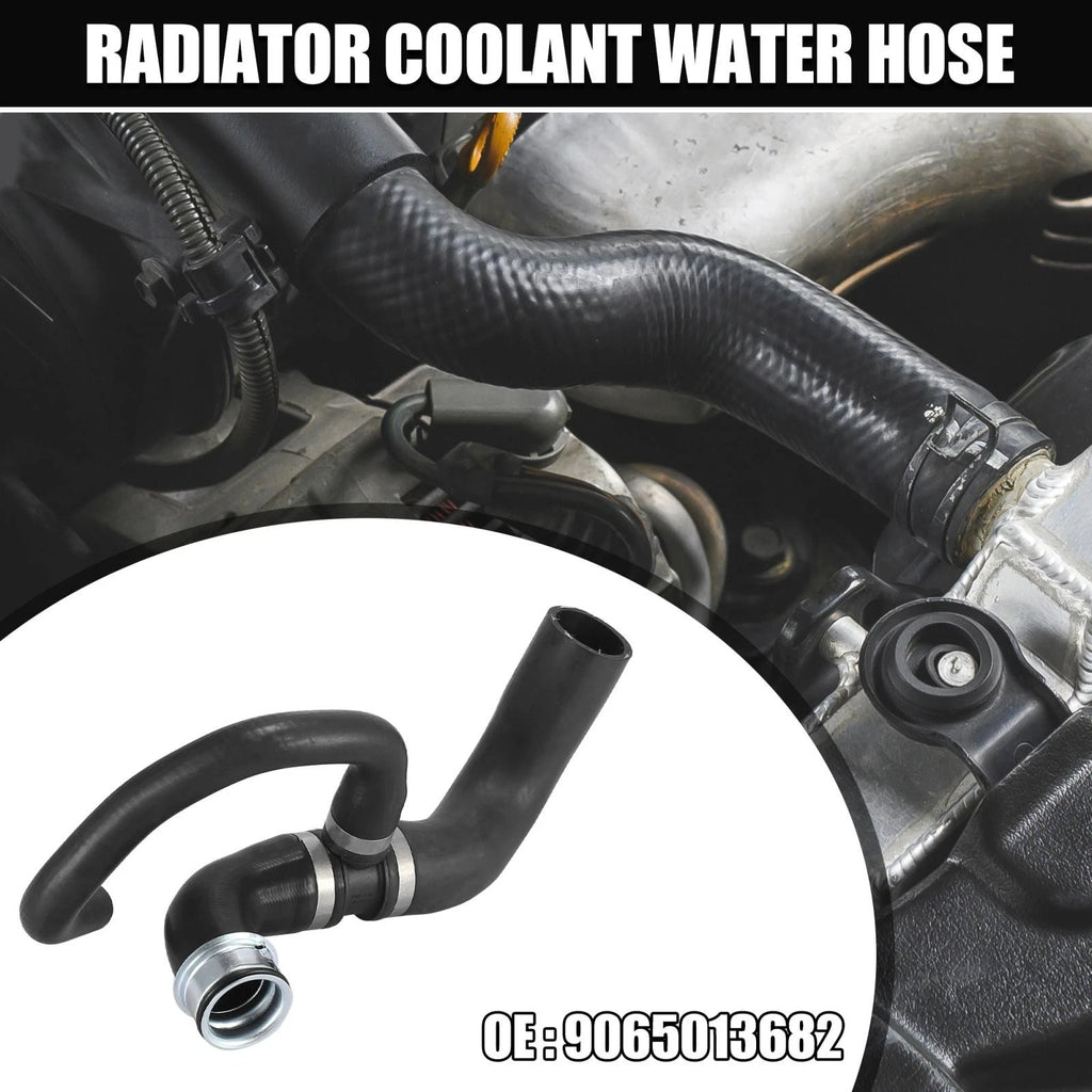 Lower Radiator Coolant Hose Replacement for Mercedes-Benz Sprinter 3500 (2010–2017)