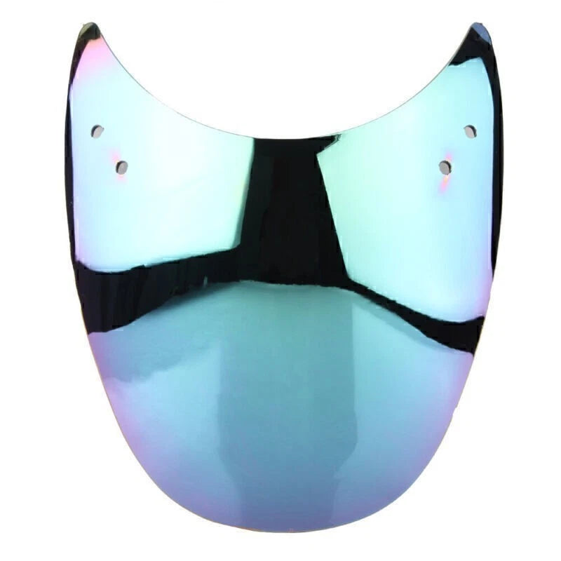 Front Windshield for Harley Softail Breakout (2013–2017) Deep Iridium