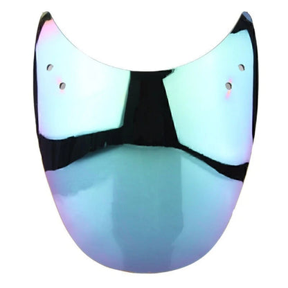 Front Windshield for Harley Softail Breakout (2013–2017) Deep Iridium