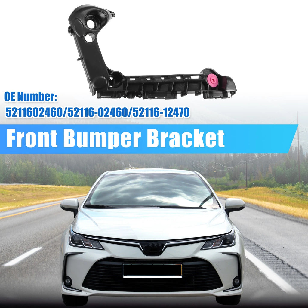 Bumper Bracket Side Retainer Replacement for Toyota Corolla (2019–2023)