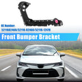 Bumper Bracket Side Retainer Replacement for Toyota Corolla (2019–2023)
