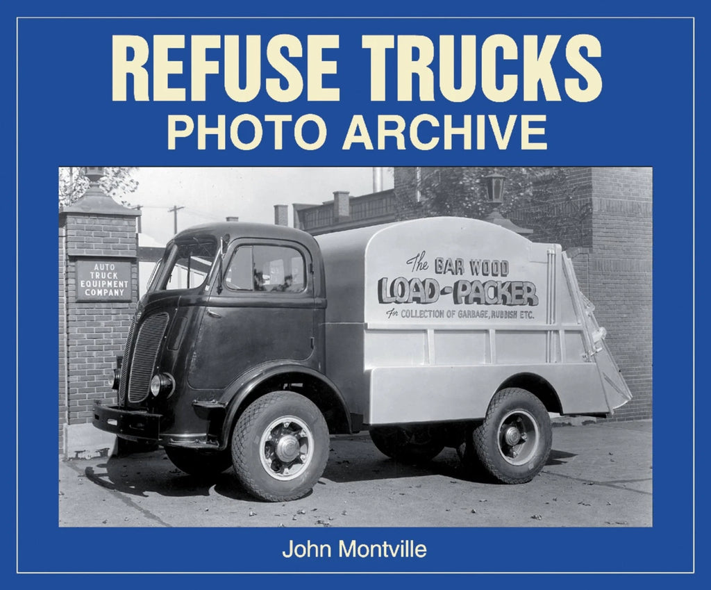 Refuse Trucks Photo Archive for