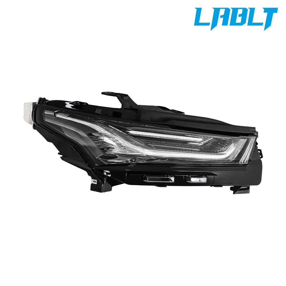 Right Side Daytime Running Lights LED for Chevy Traverse (2022–2023)