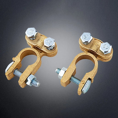 Battery Terminal Connector for Trucks 12V/24V
