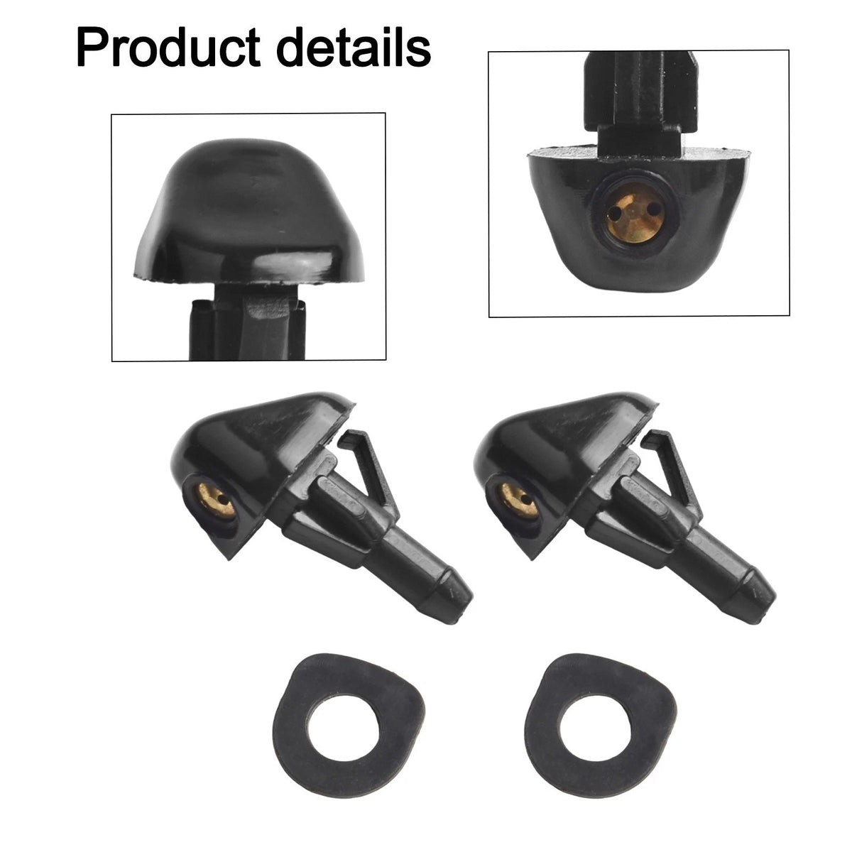 Washer Nozzle Jet for