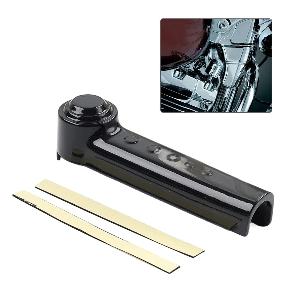 Front Upper Stabilizer Link Cover for Harley Touring Road Glide King (2008–2016)