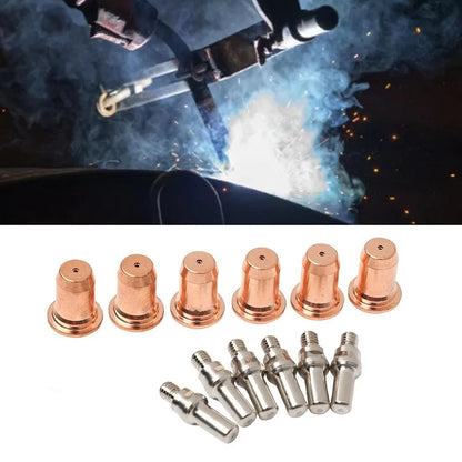 Plasma Cutter Consumables for Multiple Models