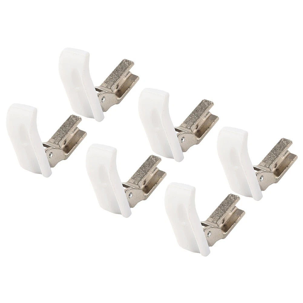 2PC Right Side Piping Welting Foot #T69R For Industrial Sewing Machine
