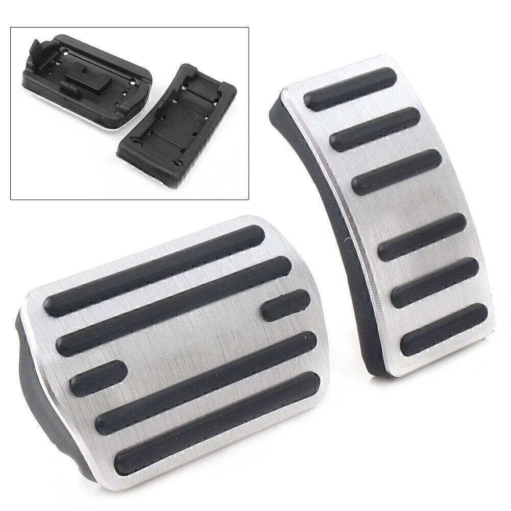 Gear Brake Accelerator Foot Pedals for Ford Kuga Escape (2013–2016) AT