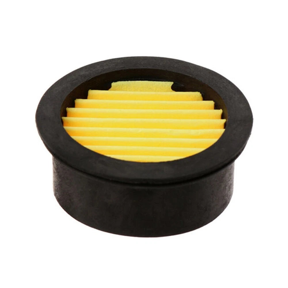 Air Compressor Intake Filter with Squelch Muffler for