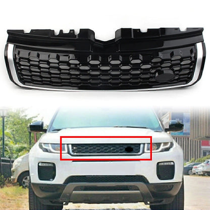 Upper Bumper Front Grille for Range Rover Evoque (2010–2018)