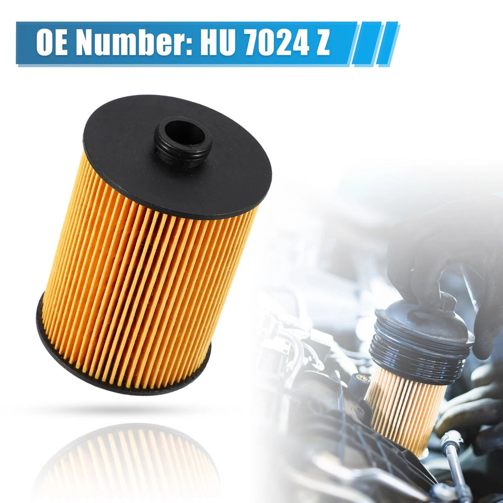 Engine Oil Filter Replacement for Audi A8 6 (2003–2007)