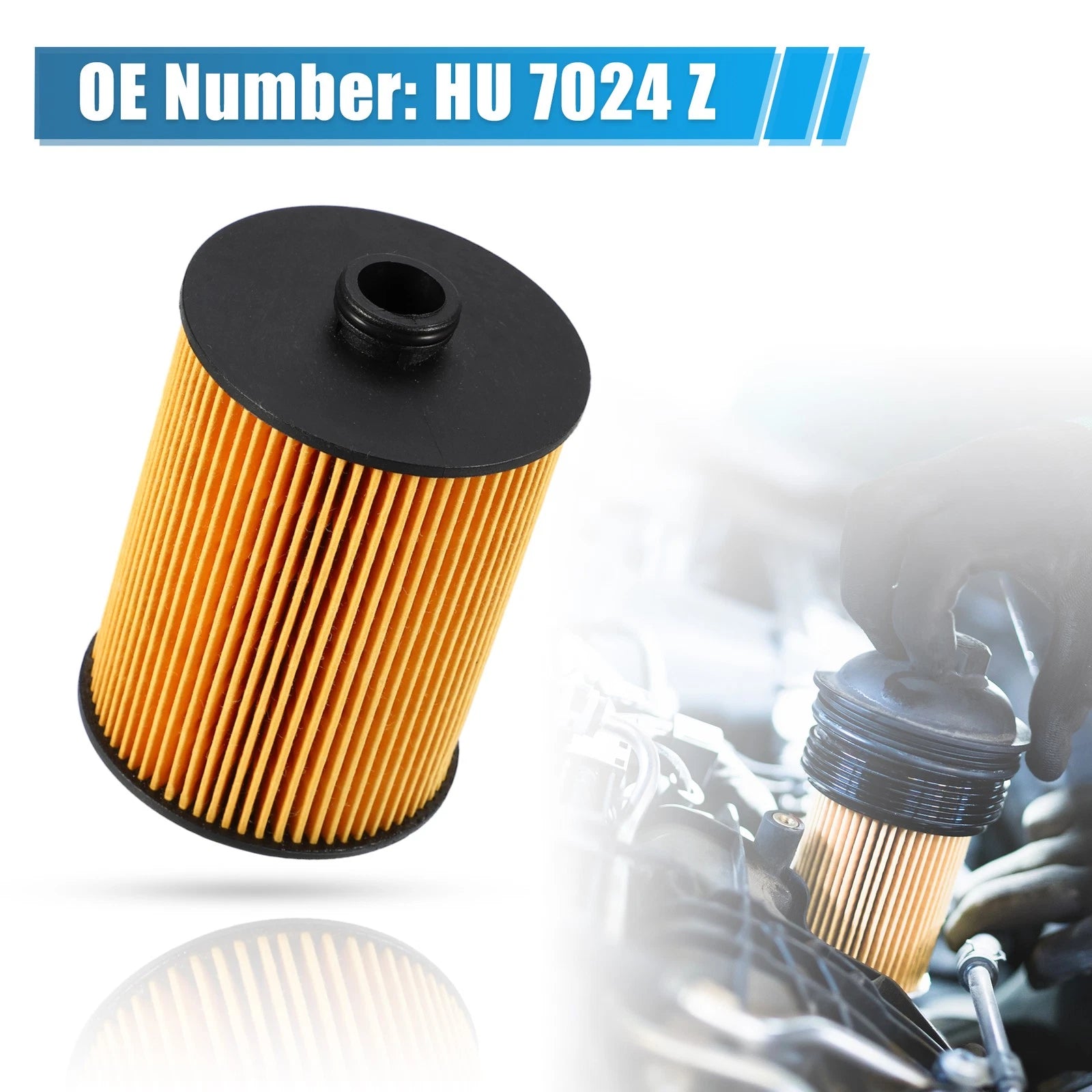 Engine Oil Filter Replacement for Audi A8 6 (2003–2007)