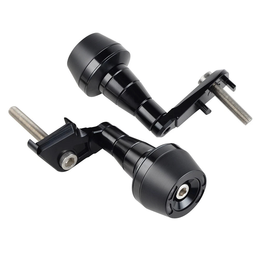 CNC Frame Sliders Fairing Guard Crash Pad for Yamaha YZF R1 (2009–2015)