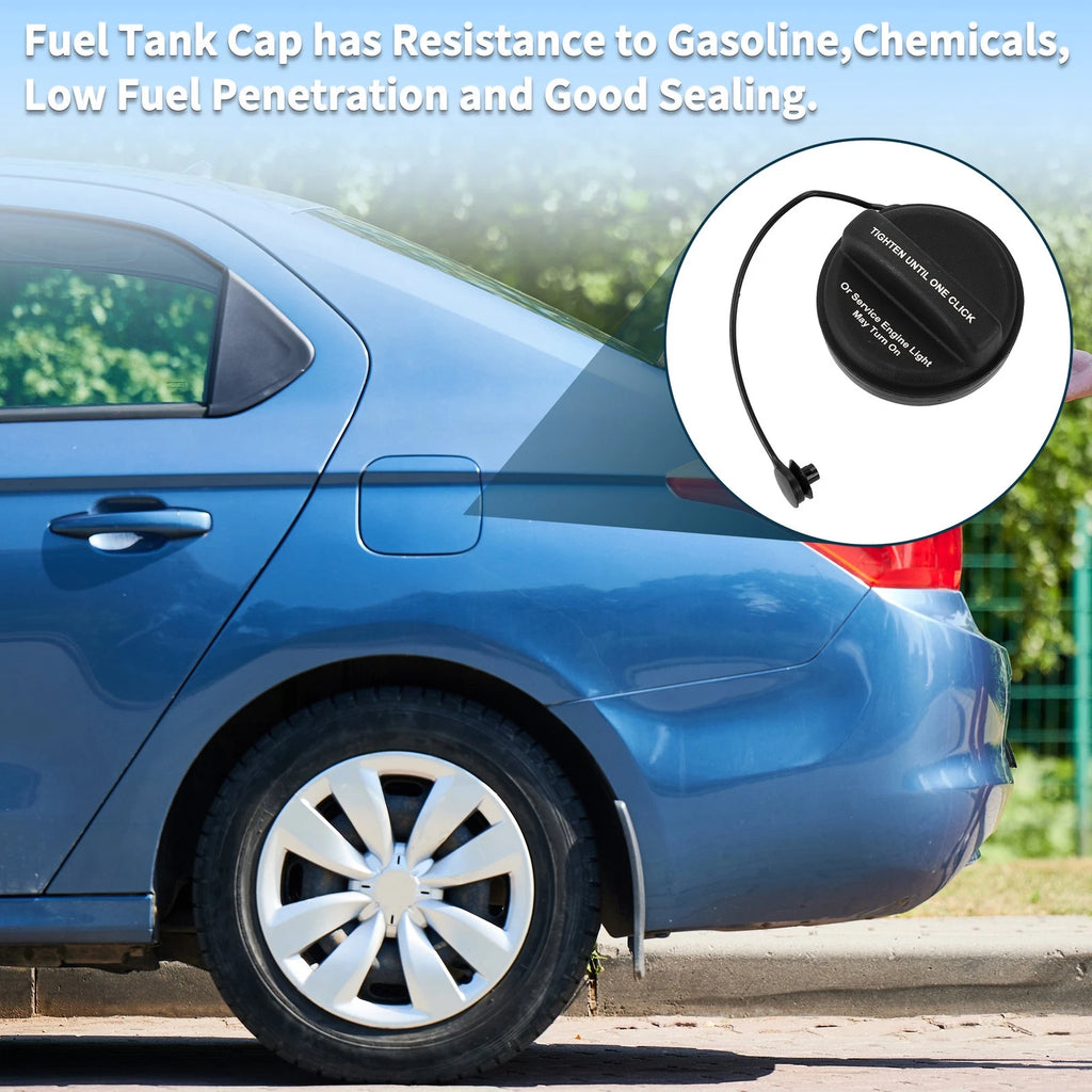 Fuel Filler Cap Replacement for Buick Cascada 2016–2019