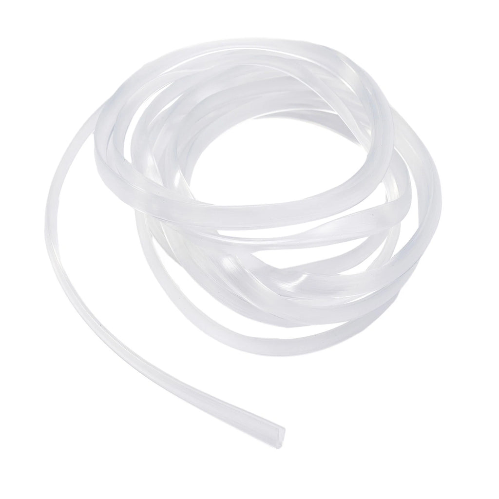 Clear Rubber Strip for Car Door Scratch Prevention (10ft)