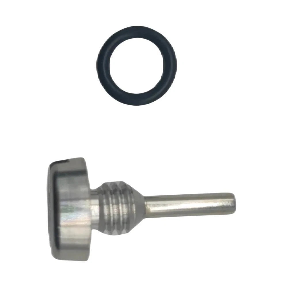 Magnetic Drain Plug with O-ring for Volvo Penta AQ 270 275 280 290 (1970–1990)