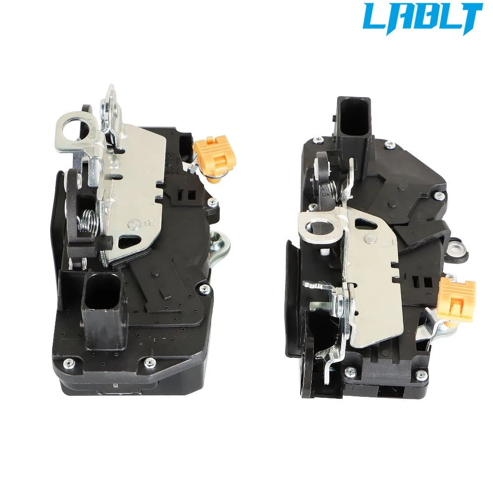 Front LH + RH Door Lock Actuator for Cadillac Chevrolet GMC (2006–2014)