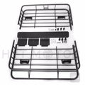Universal Roof Rack Cargo Carrier for SUV (Black)