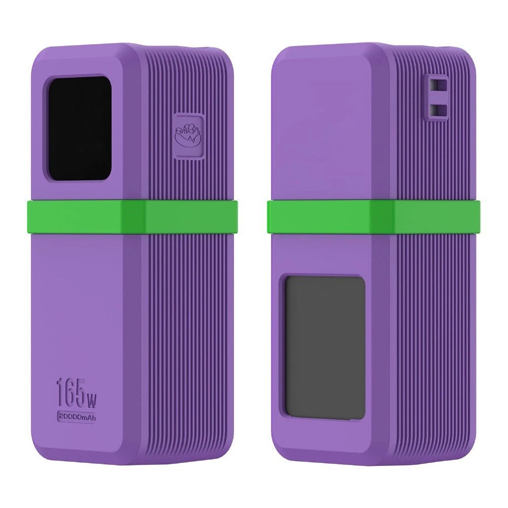 Silicone Case for UGREEN Nexode Power Bank 20000mAh 165W Dust Proof